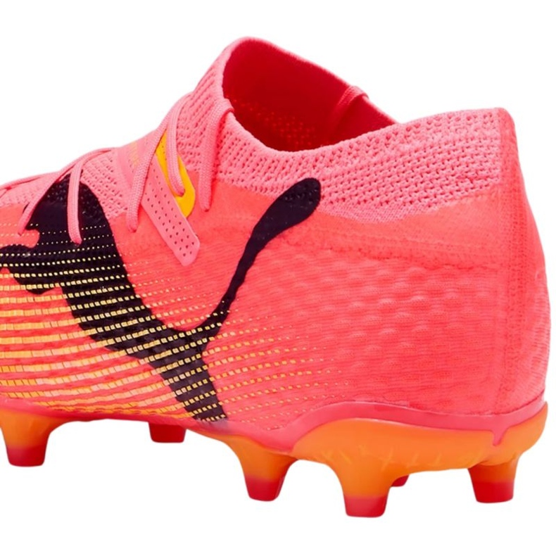 Puma Future 7 Pro+ FG/AG 107705 03 nogometni promet ružičasta 4