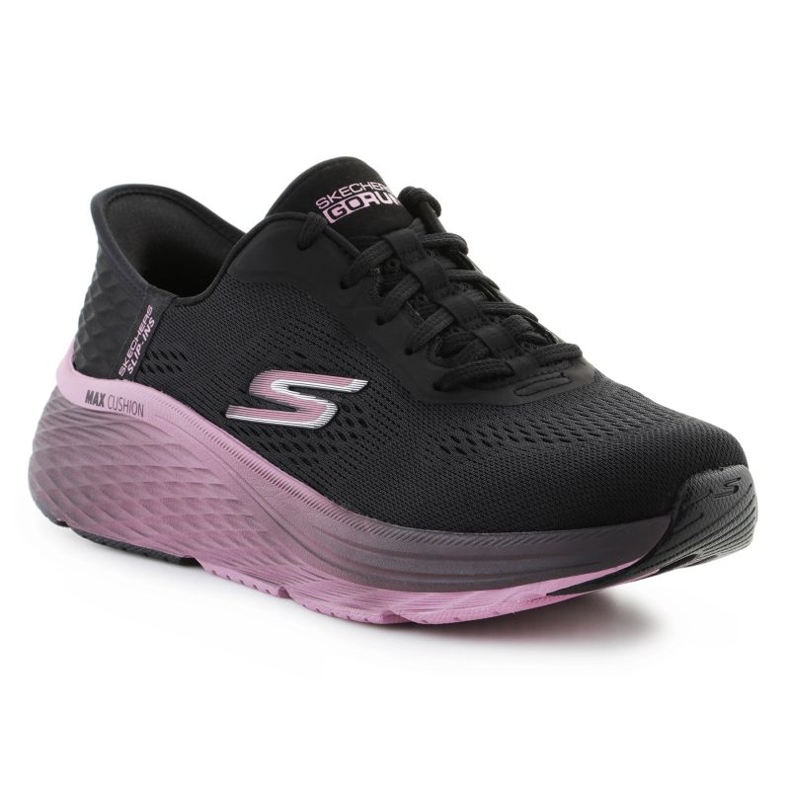 Skechers Slip-inss Max jastuka Elite 129626-BKMV cipele crna 1