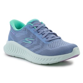 Skechers Slip-Inss: Idite hodajte sada-khloe 125643-bls cipele plava 1