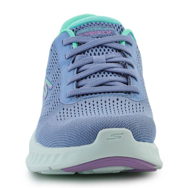 Skechers Slip-Inss: Idite hodajte sada-khloe 125643-bls cipele plava 2