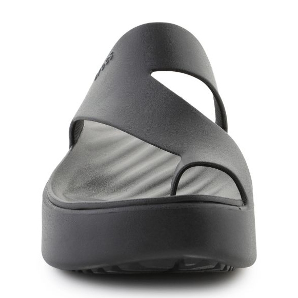 Flip-flops Crocs Wetaway Platform Toe petlja 210834-001 crna 2