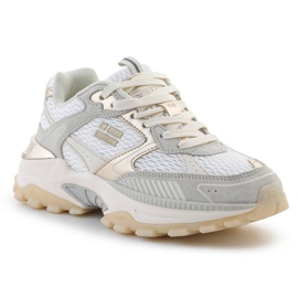 D.Franklin 347 Track Flame DFSH347007-Gold cipele zlatna 1