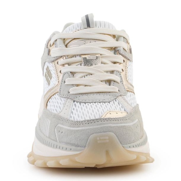 D.Franklin 347 Track Flame DFSH347007-Gold cipele zlatni 2