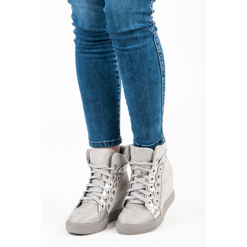 Seastar Sive tenisice siva 1