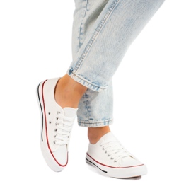 BM Bijele tenisice bijela 1