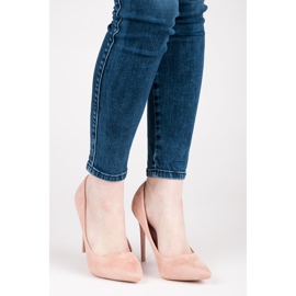 Seastar Svijetlo ružičaste potpetice ružičasta 1