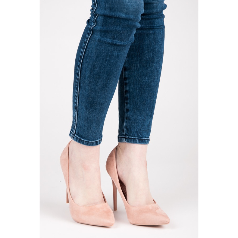 Seastar Svijetlo ružičaste potpetice ružičasta 1