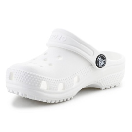 Crocs klasične klompe 206990-100 bijela 2