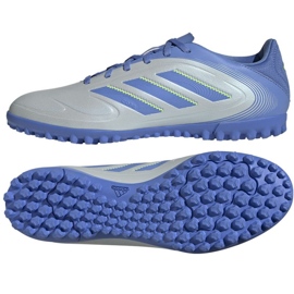 Adidas Copa Pure III Club TF IE1170 nogometne cipele plava 1