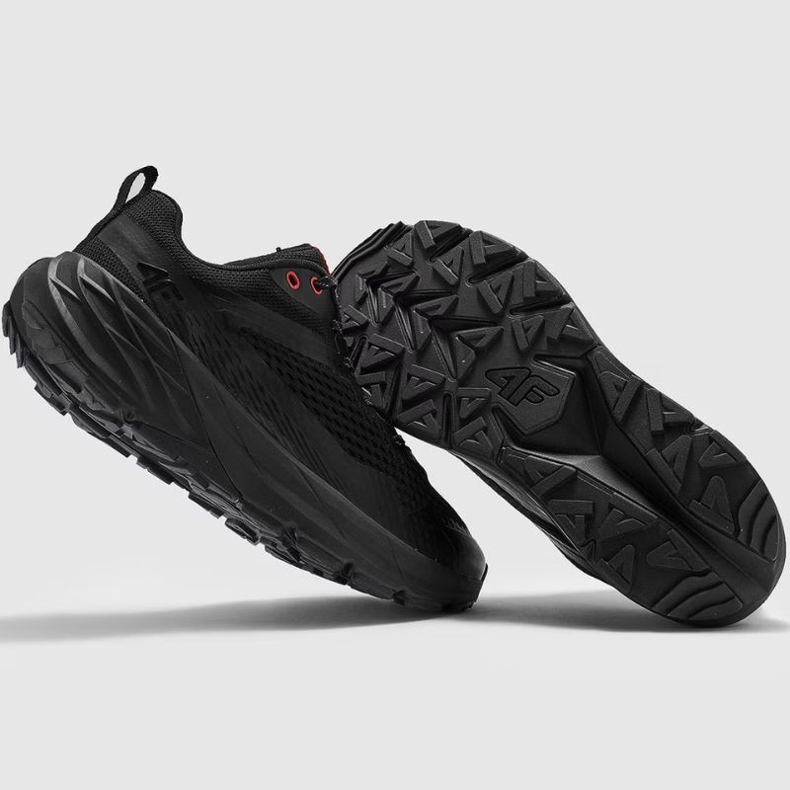 Speed ​​Moviker 4F 4FWMM00FOTSM036-20S crne cipele crno 1