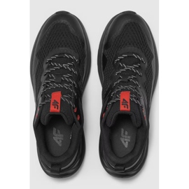 Speed ​​Moviker 4F 4FWMM00FOTSM036-20S crne cipele crna 2