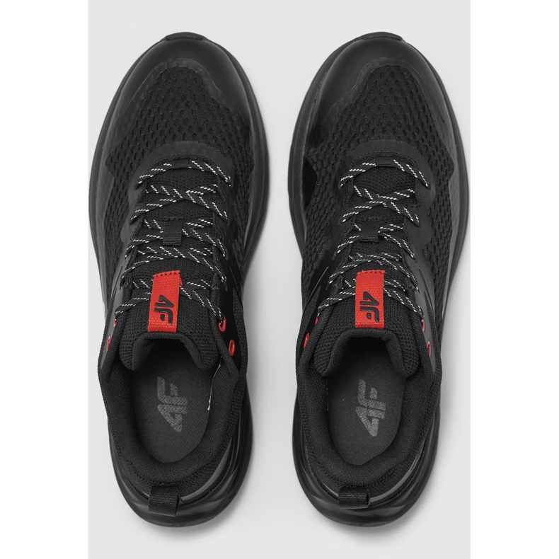 Speed ​​Moviker 4F 4FWMM00FOTSM036-20S crne cipele crno 2