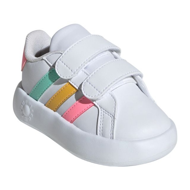 Adidas Grand Court 2.0 IE1371 cipele bijela 1
