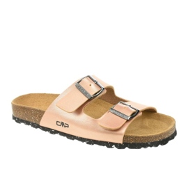 CMP Eco Thalitha 3Q91016B251 Flip -flops narančasta 1