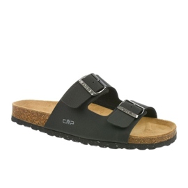 CMP Eco Thalitha 3Q91017U901 Flip -flops crno 1