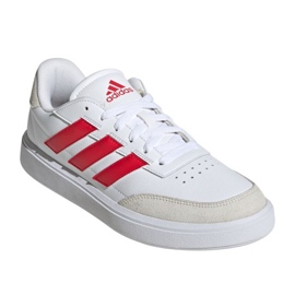 Adidas courstblock JP5342 cipele bijela 1