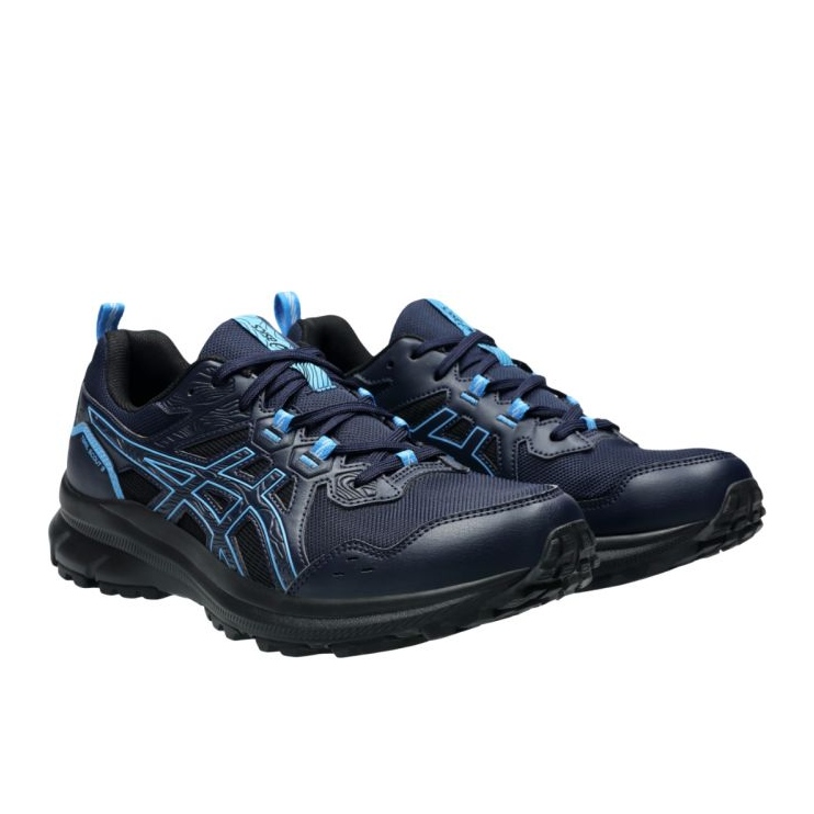 ASICS Trail Scout 3 1011B700 403 TRUSTI plava 1