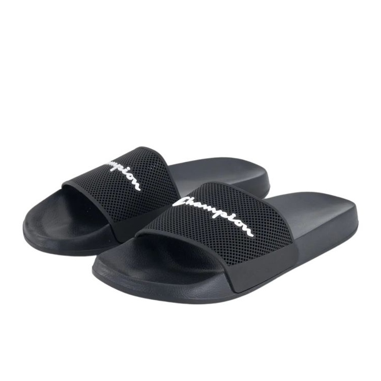 Champion Flip Flops DTN21 Slide S22469 KK001 crno 1
