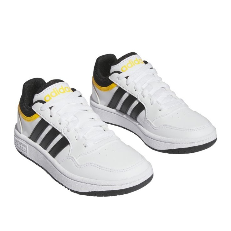 Adidas Hoops 3,0 K IF2726 cipele bijela 1