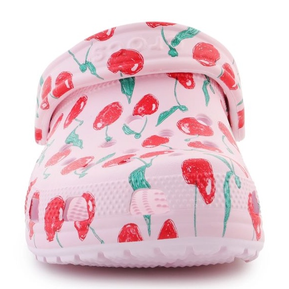Crocs Classic Svježe voće začepljuje 211008-6W ružičasta 2