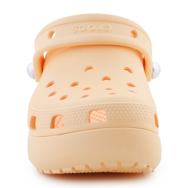 Crocs Classic Platforms Pearl Clog 211231-78Z naranča 2