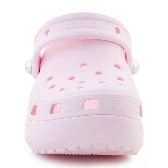 Crocs Classic Platforms Pearl Crog 211231-6W ružičasta 2