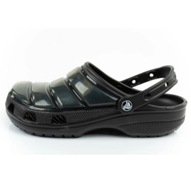 Crocs Classic Crog 206624-001 Flip-flops crna 2