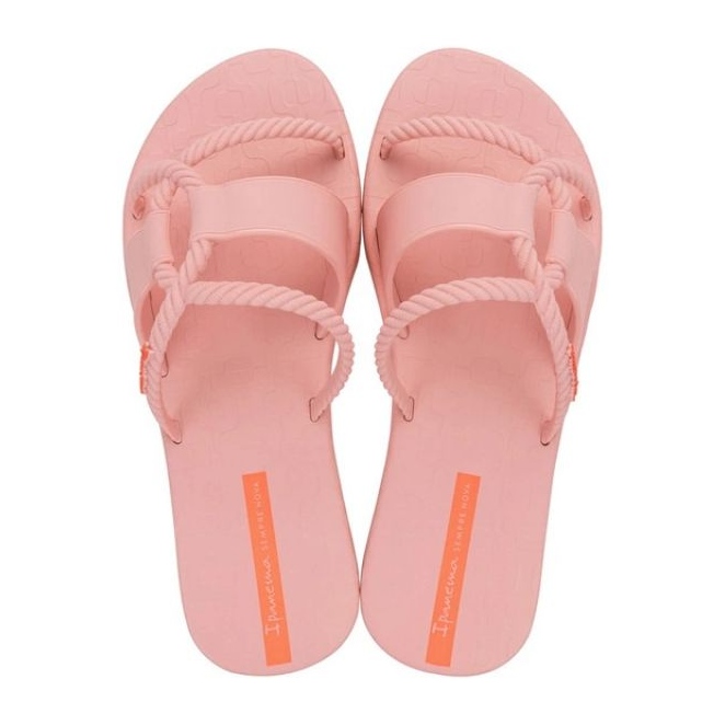 Ipanema Diversa Slide AD 27232 BG835 Flip Flops ružičasta 1