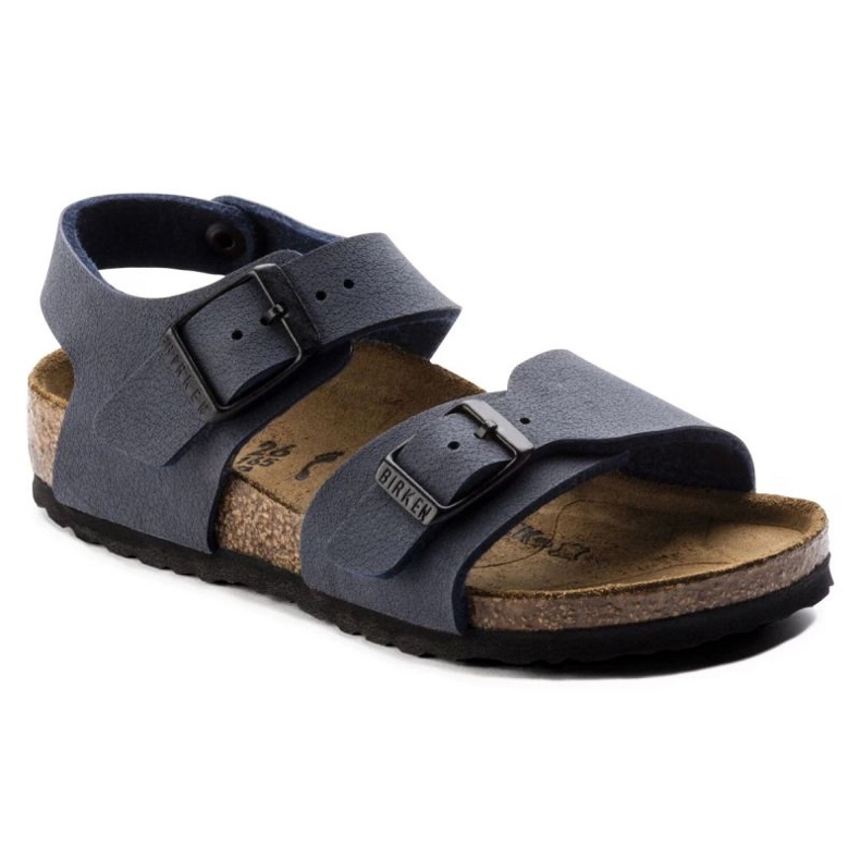 Sandale Birkenstock New York BS 0087771 plava 1