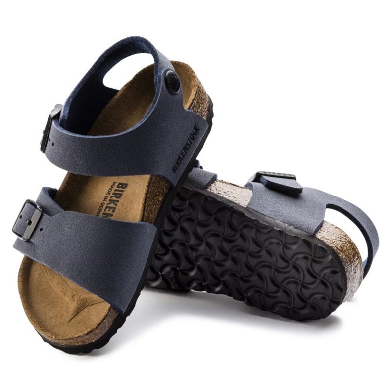 Sandale Birkenstock New York BS 0087771 plava 2