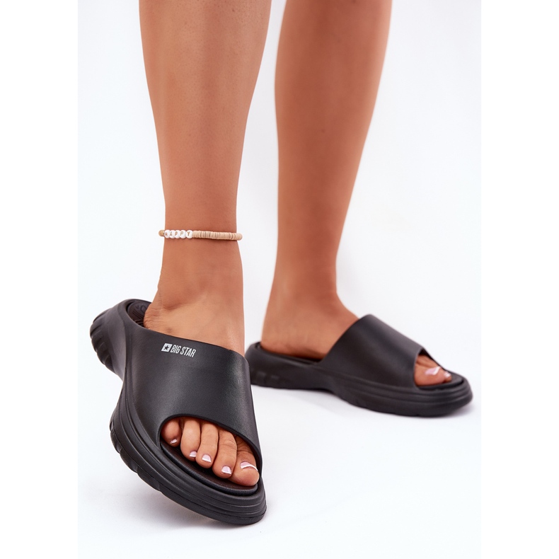 Big Star Velika zvijezda rr274a577 ženska pjena crno 2