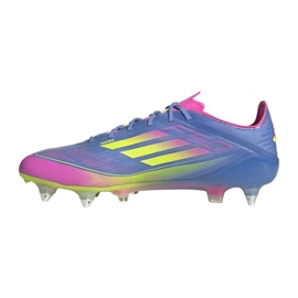 Adidas f50 elite sg ie1257 nogometne cipele plava 1