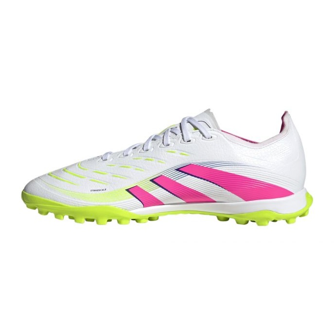 Adidas Predator League TF ID3767 nogometne cipele bijela 1
