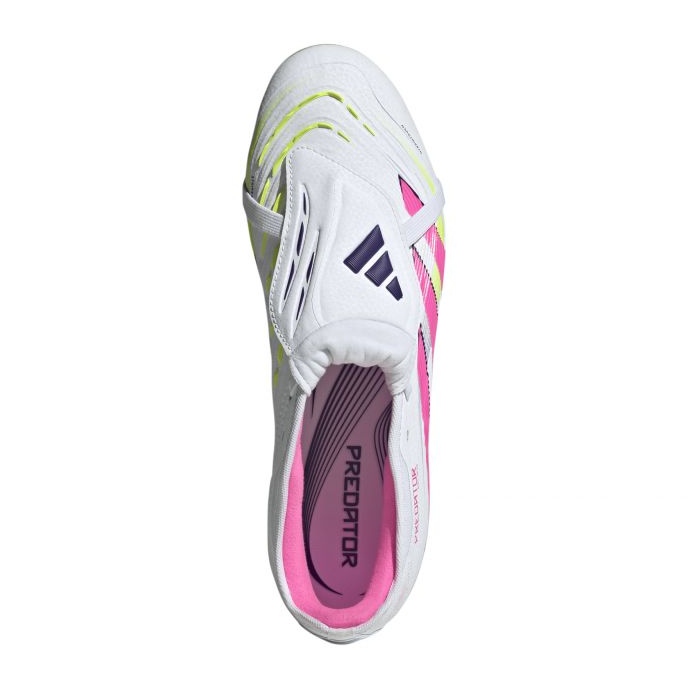 Adidas Predator Pro Ft FG JR0440 FOKTOBAL CAPE bijela 1