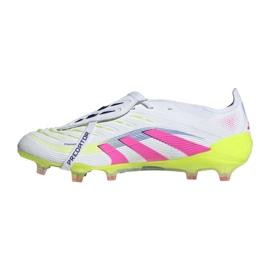 Adidas Predator Elite Ft FG ID8967 nogometne cipele bijela 1