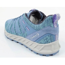 Aku Rapida Air 7611545 cipele za planinarenje plava 2