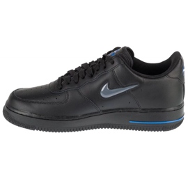 Nike Air Force 1 niski dragulj CT3438-002 cipele crno 1