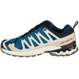 Salomon XA Pro 3D V9 GTX L47817400 TRUSTI plava 1