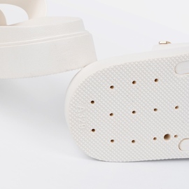 Seastar Ženski bijeli okretni proleti na platformi bijela 1