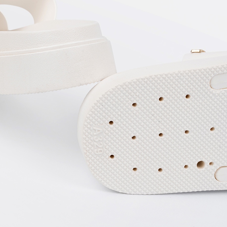 Seastar Ženski bijeli okretni proleti na platformi bijela 1