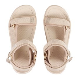 Ženske sandale Lee Cooper LCW-25-34-3560LA bež 1