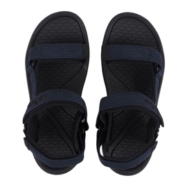 Muške sandale Lee Cooper LCW-25-34-3551Ma mornarsko plavo plava 1