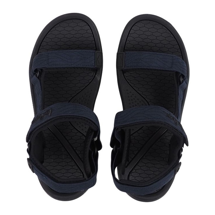 Muške sandale Lee Cooper LCW-25-34-3551Ma mornarsko plavo plava 1