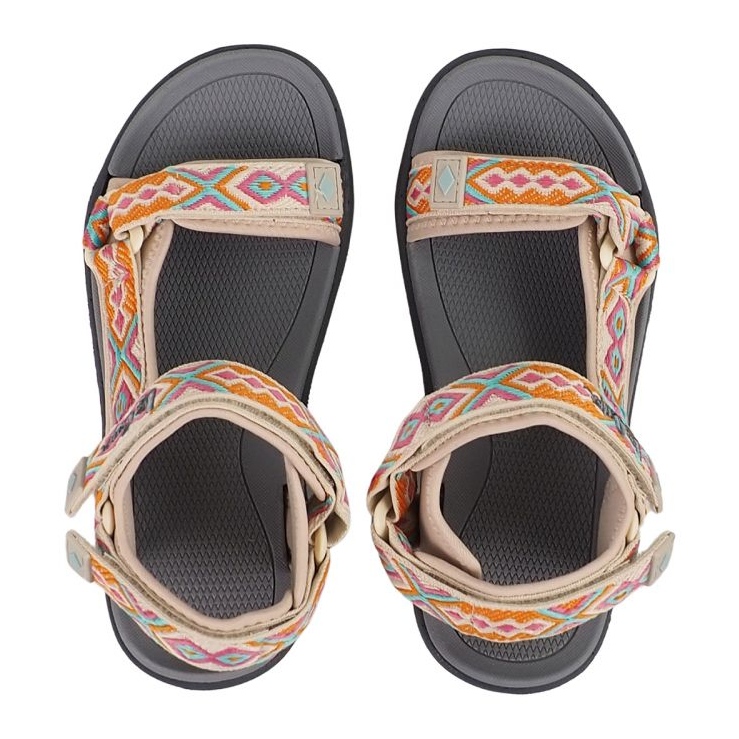 Ženske sandale Lee Cooper LCW-25-34-3563la bež 1