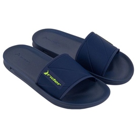 Rider Street Slide AD 11578 AR408 Flip Flops plava 1