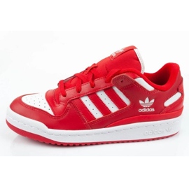 Sportske cipele Adidas Forum Low Cl U HQ1495 crvena 2