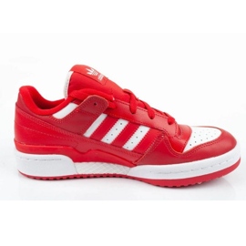 Sportske cipele Adidas Forum Low Cl U HQ1495 crvena 3