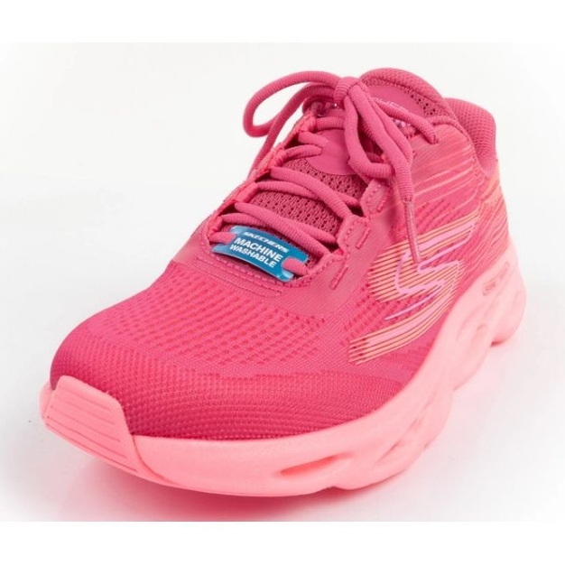 Skechers Skečeri za trčanje idu Swirl Tech Speed ​​129501/HPPK ružičasta 1