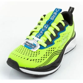 Skechers Elite Sport-Pace cipele 403951L/YLBK zelena 1