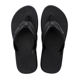 Muški flip -flops iPanema urbana tanga 83629 BC878 crno 1